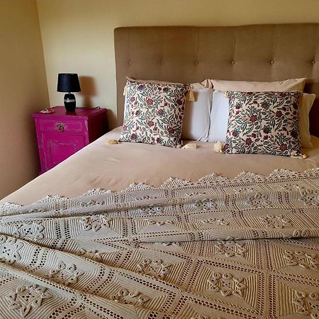 Quinta Da Choupana Hotel โตมาร์ ภายนอก รูปภาพ