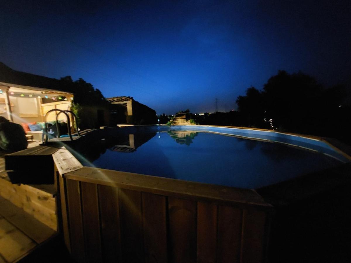 Quinta Da Choupana Hotel โตมาร์ ภายนอก รูปภาพ