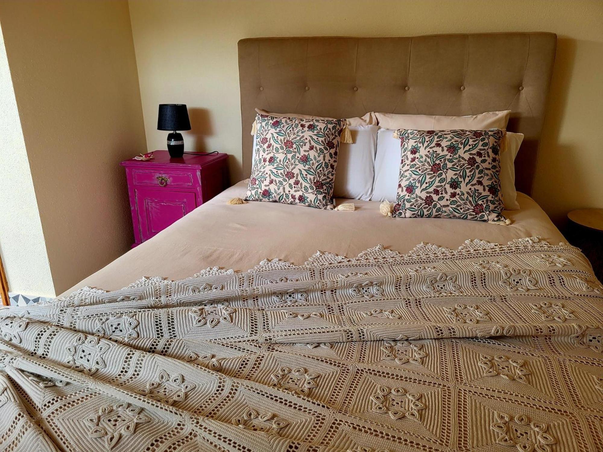 Quinta Da Choupana Hotel โตมาร์ ภายนอก รูปภาพ