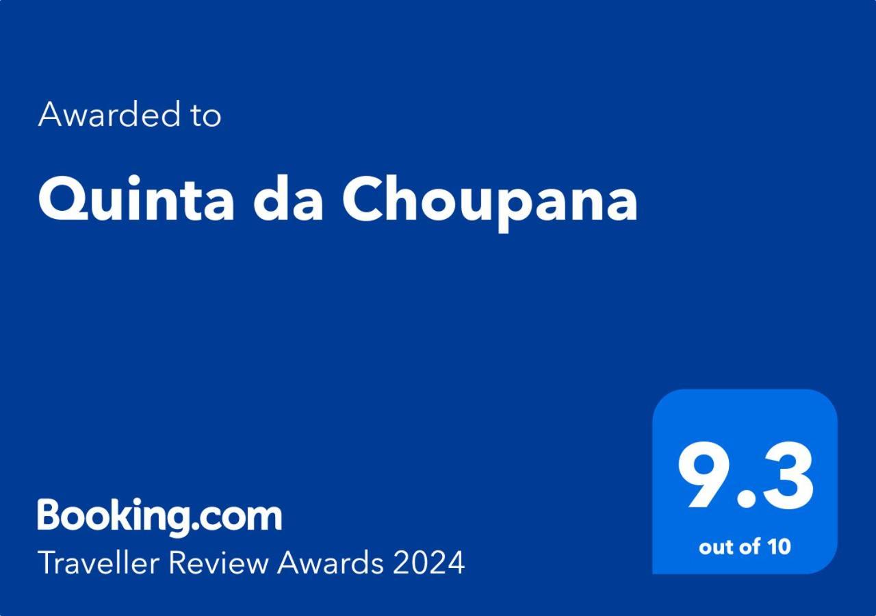 Quinta Da Choupana Hotel โตมาร์ ภายนอก รูปภาพ