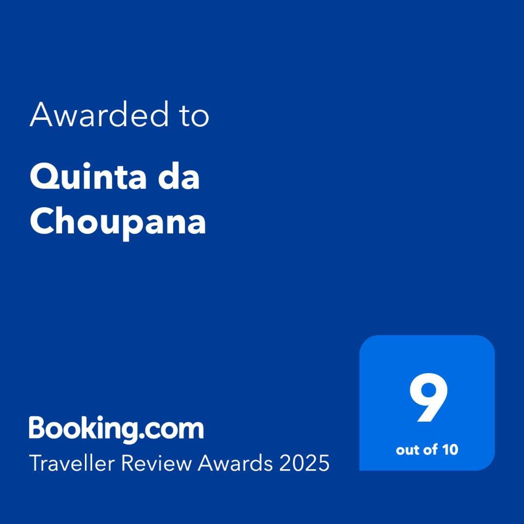 Quinta Da Choupana Hotel โตมาร์ ภายนอก รูปภาพ